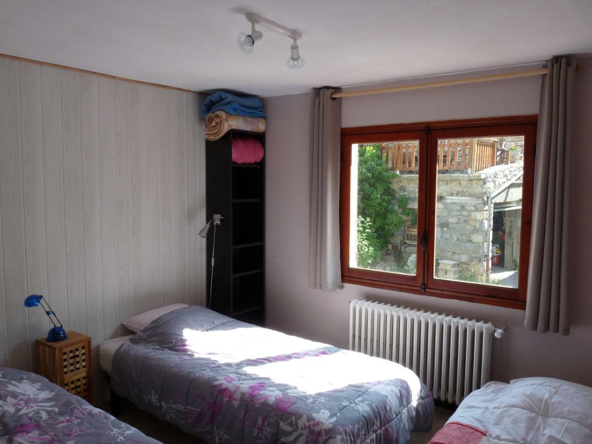 Chalet Le Bois Noir Valdeblore Ngoại thất bức ảnh