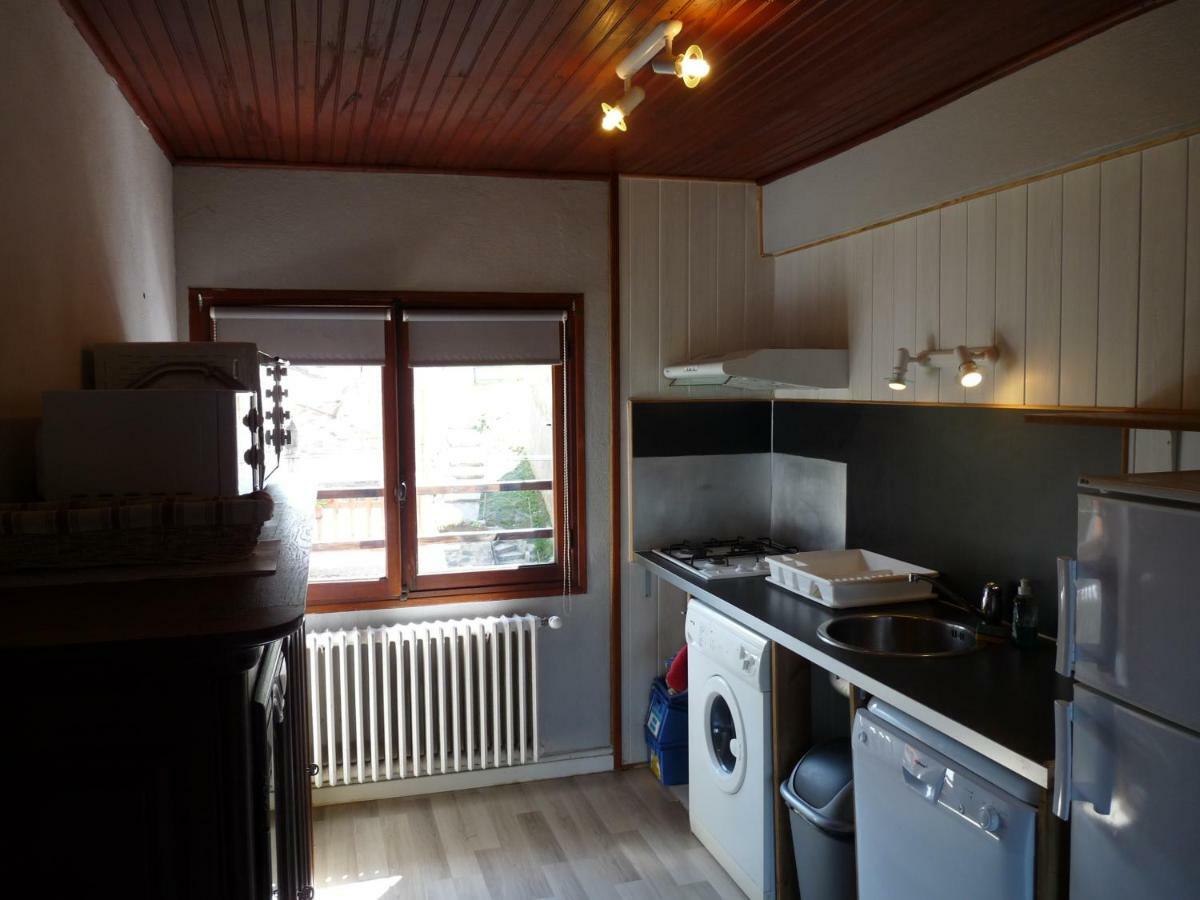 Chalet Le Bois Noir Valdeblore Ngoại thất bức ảnh
