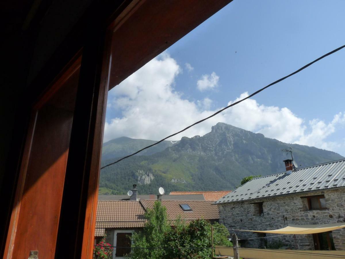 Chalet Le Bois Noir Valdeblore Ngoại thất bức ảnh
