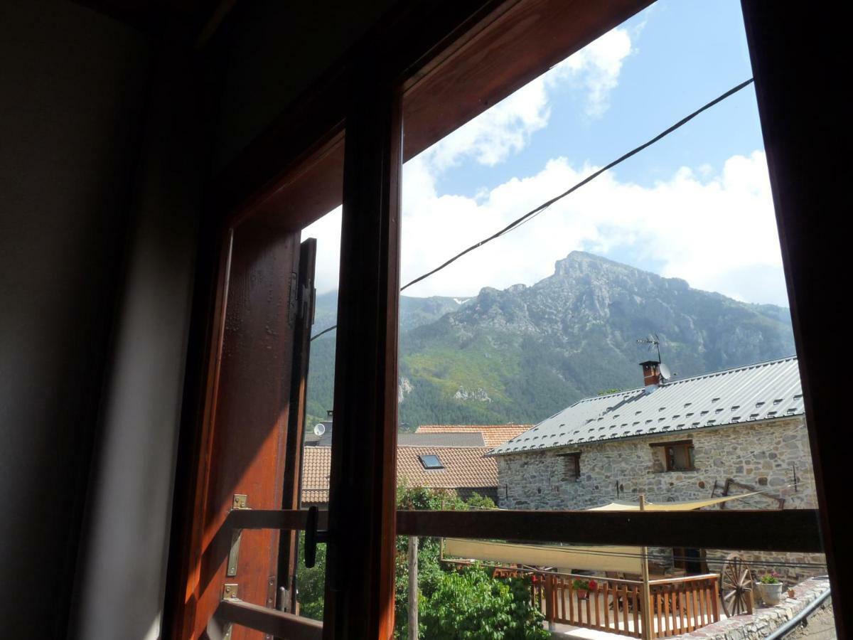 Chalet Le Bois Noir Valdeblore Ngoại thất bức ảnh