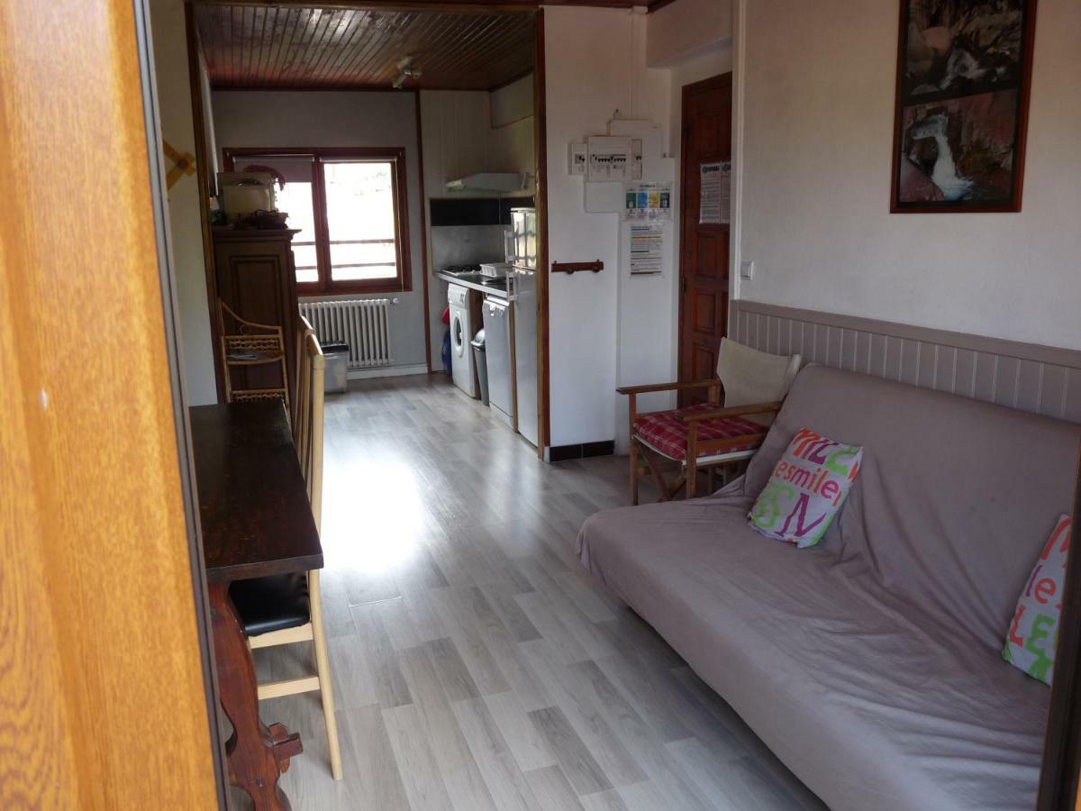 Chalet Le Bois Noir Valdeblore Ngoại thất bức ảnh