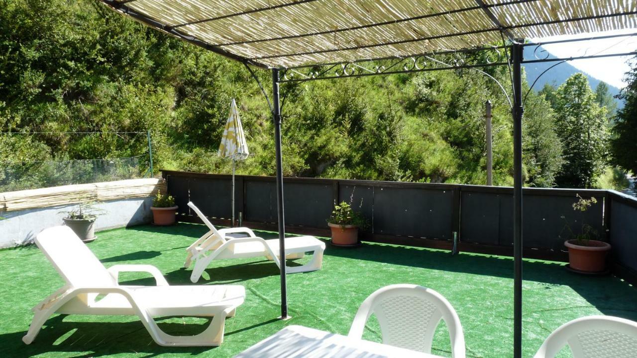 Chalet Le Bois Noir Valdeblore Ngoại thất bức ảnh