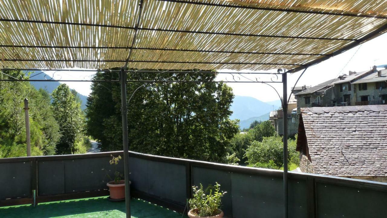 Chalet Le Bois Noir Valdeblore Ngoại thất bức ảnh