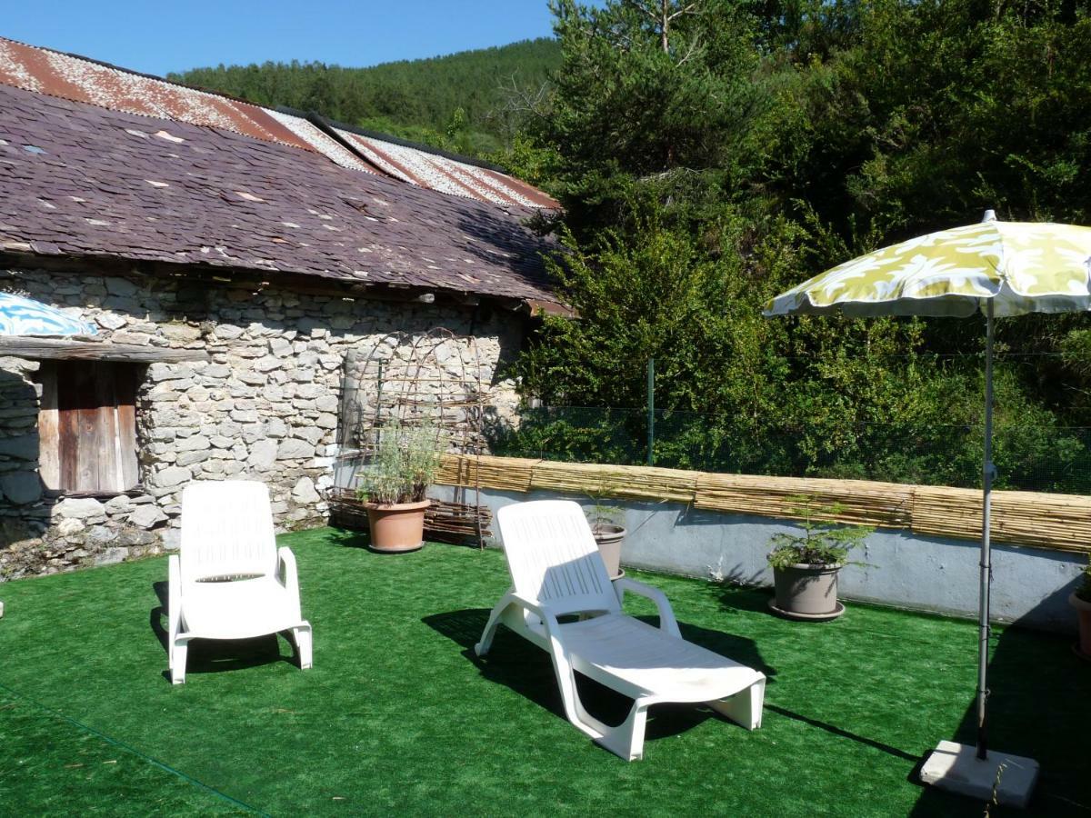 Chalet Le Bois Noir Valdeblore Ngoại thất bức ảnh
