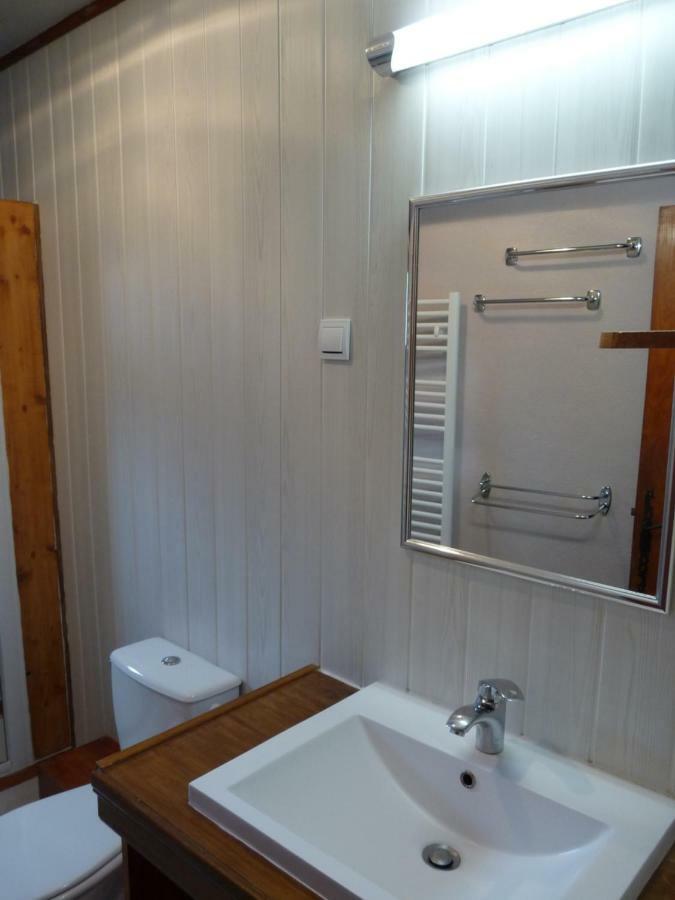 Chalet Le Bois Noir Valdeblore Ngoại thất bức ảnh