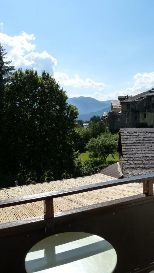 Chalet Le Bois Noir Valdeblore Ngoại thất bức ảnh