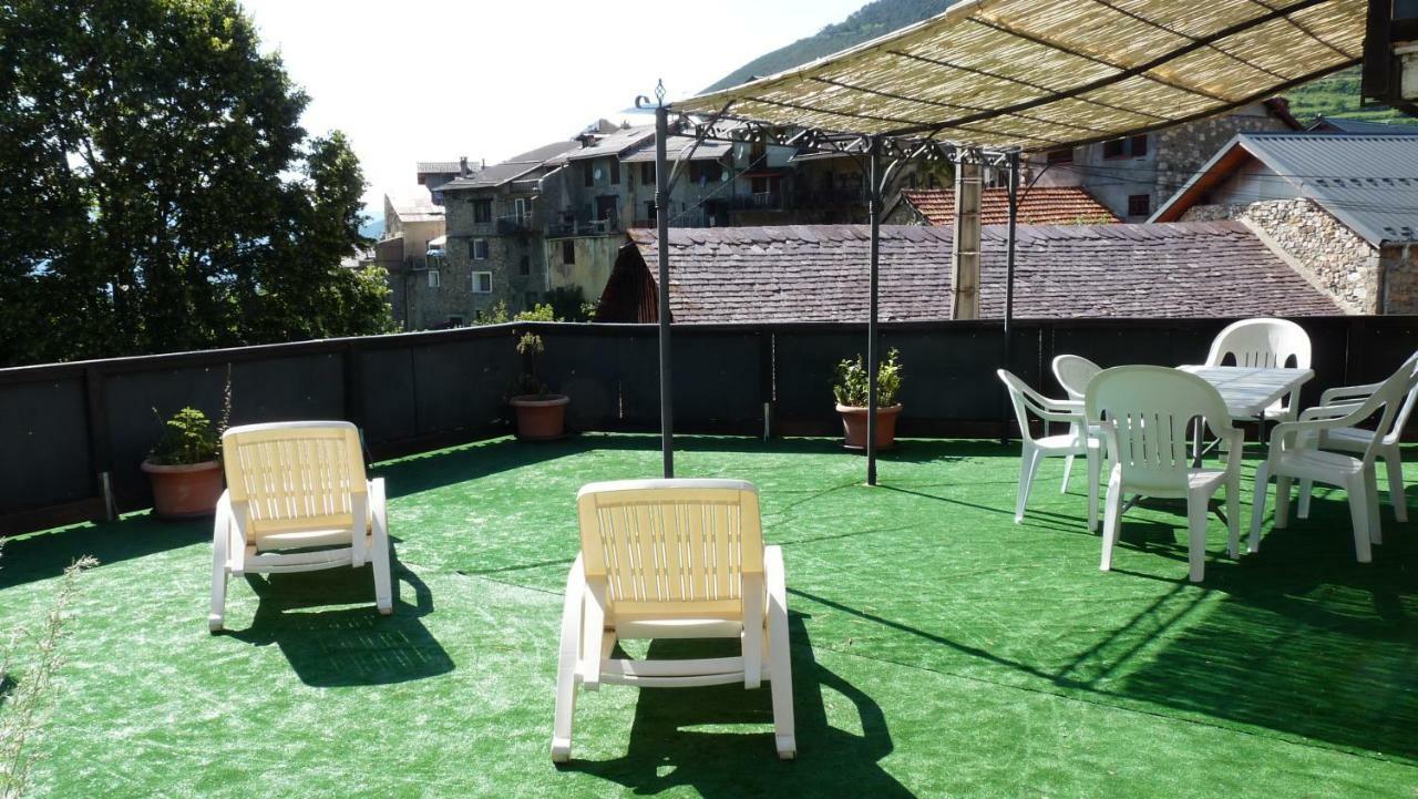 Chalet Le Bois Noir Valdeblore Ngoại thất bức ảnh