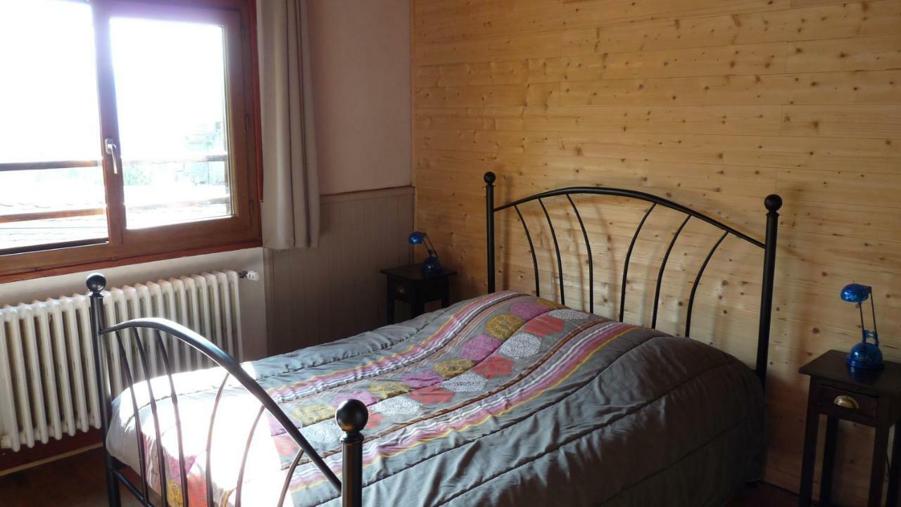 Chalet Le Bois Noir Valdeblore Ngoại thất bức ảnh